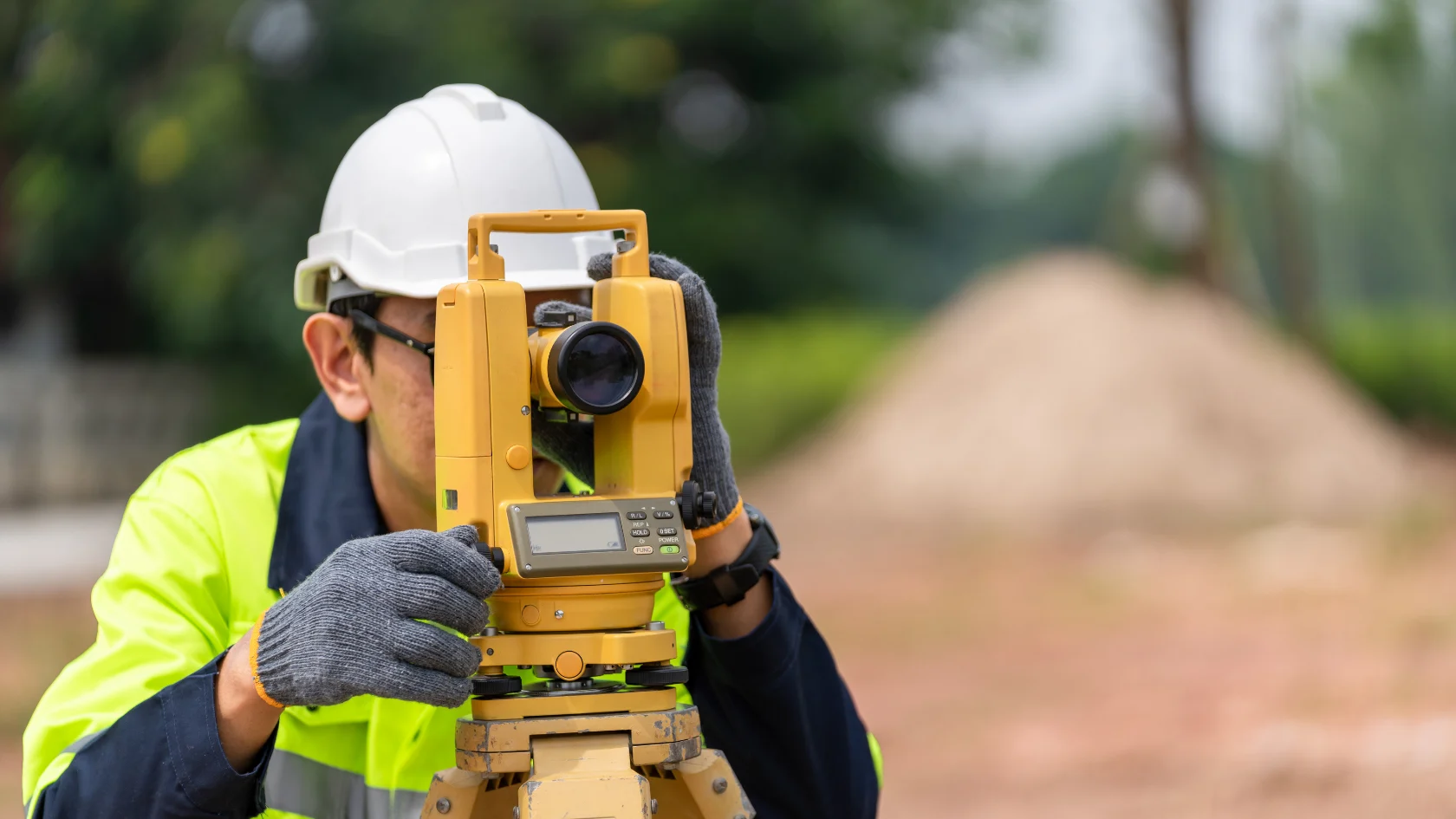 Sınır Tespiti ve Aplikasyon Krokisi